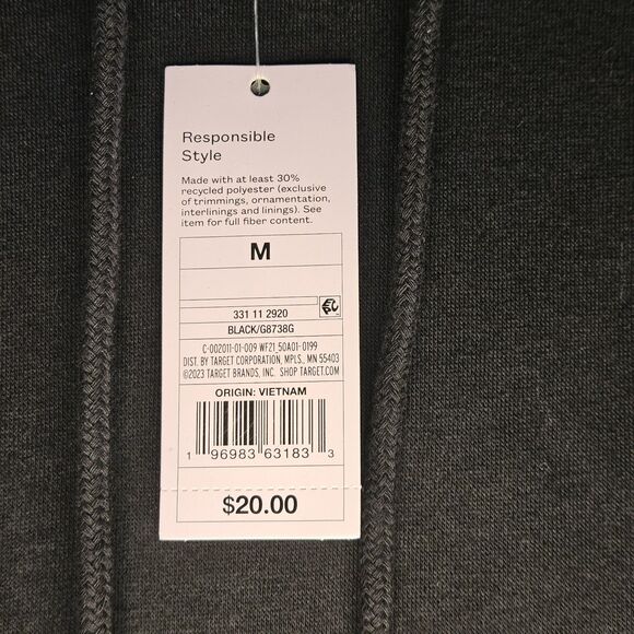 Medium Wild Fable Hoodie - Picture 4 of 5